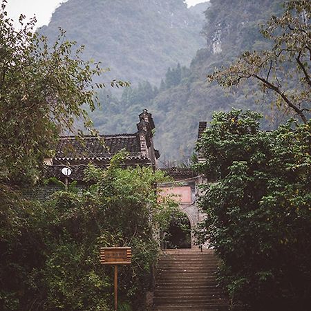 Laojia, A Qing Dynasty House Leilighet Guilin Eksteriør bilde