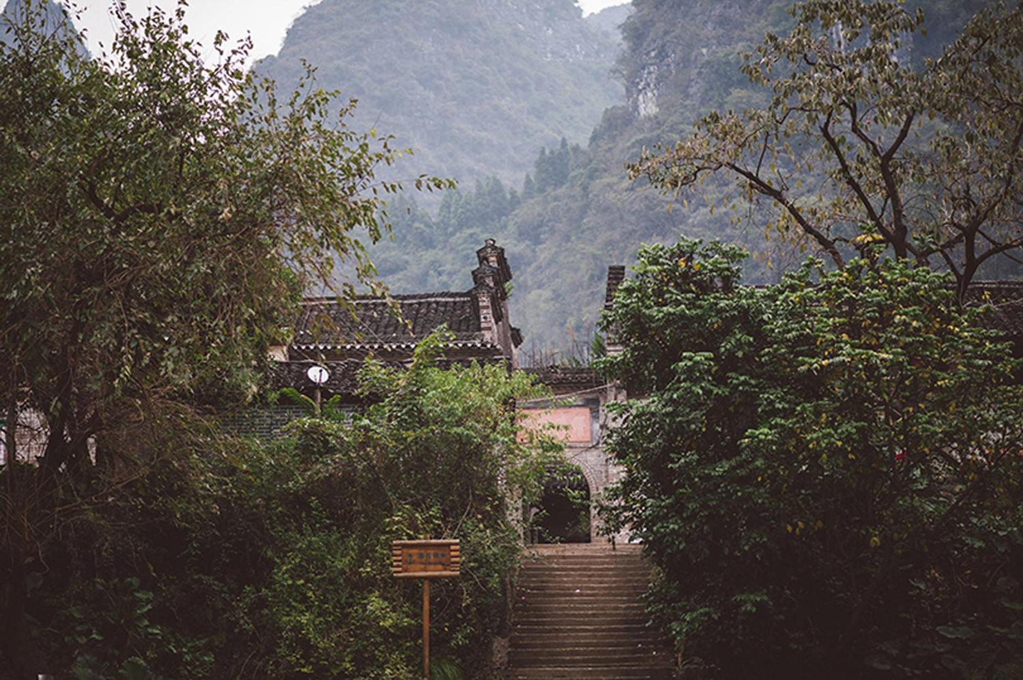 Laojia, A Qing Dynasty House Leilighet Guilin Eksteriør bilde