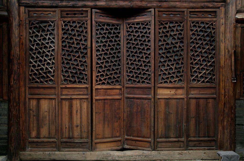 Laojia, A Qing Dynasty House Leilighet Guilin Eksteriør bilde