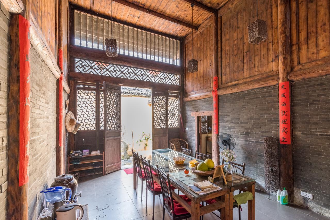Laojia, A Qing Dynasty House Leilighet Guilin Eksteriør bilde