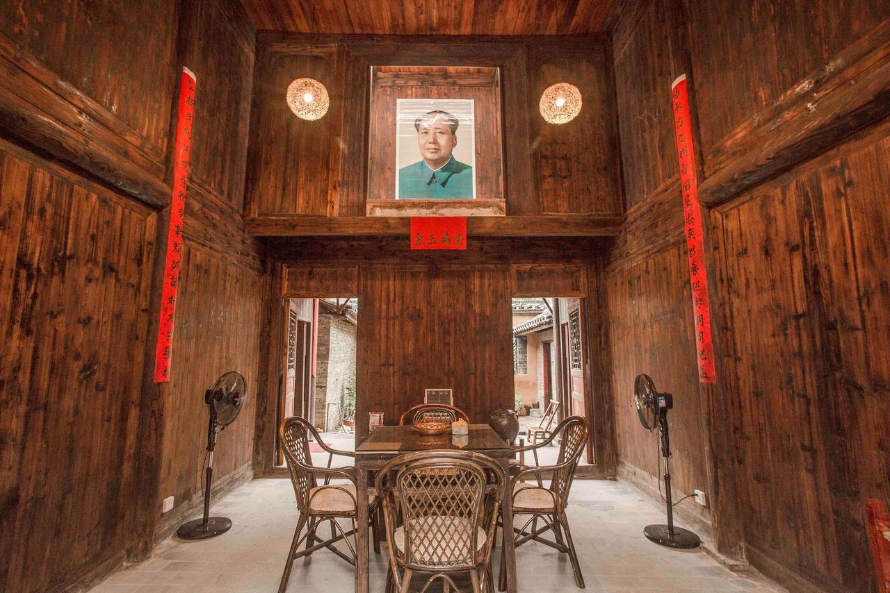Laojia, A Qing Dynasty House Leilighet Guilin Eksteriør bilde