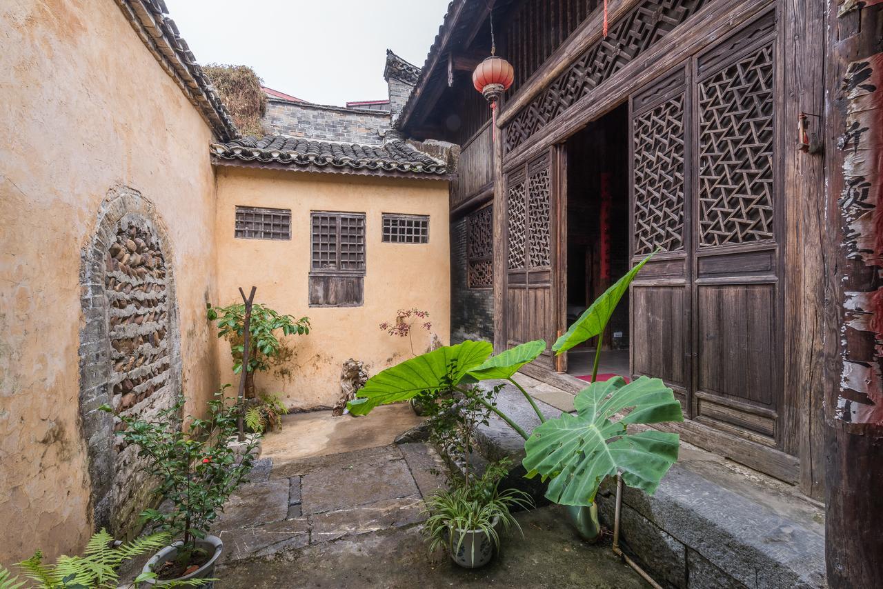 Laojia, A Qing Dynasty House Leilighet Guilin Eksteriør bilde