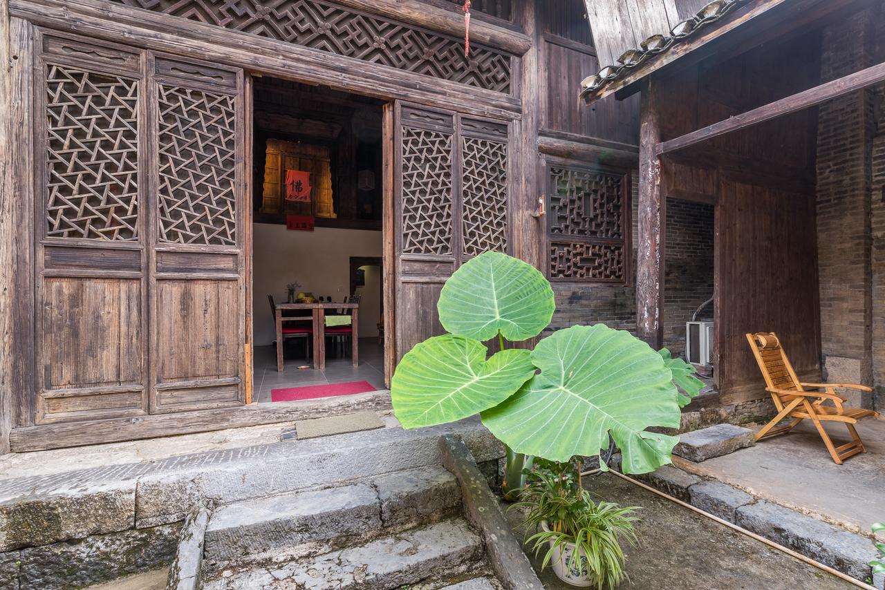 Laojia, A Qing Dynasty House Leilighet Guilin Eksteriør bilde