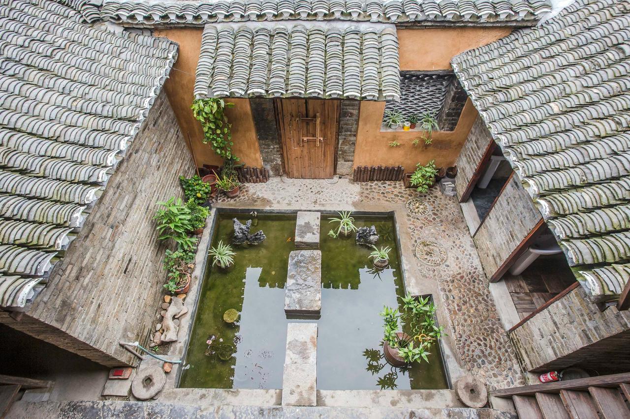 Laojia, A Qing Dynasty House Leilighet Guilin Eksteriør bilde
