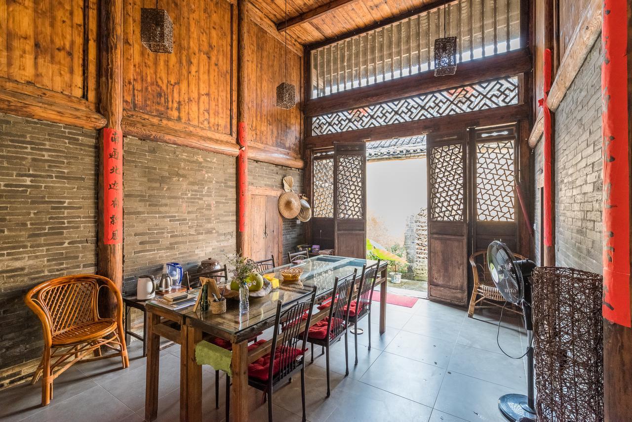 Laojia, A Qing Dynasty House Leilighet Guilin Eksteriør bilde