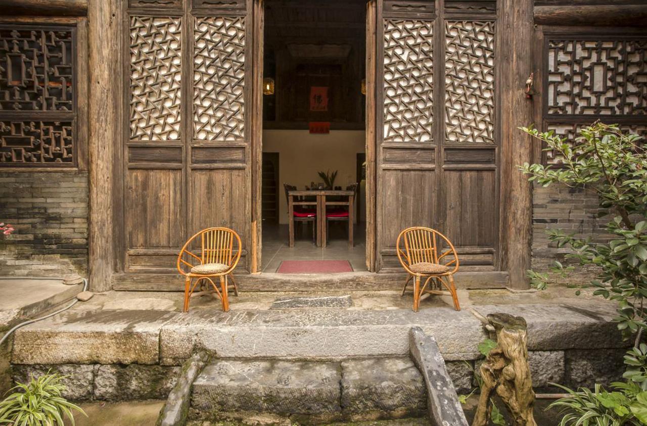 Laojia, A Qing Dynasty House Leilighet Guilin Eksteriør bilde